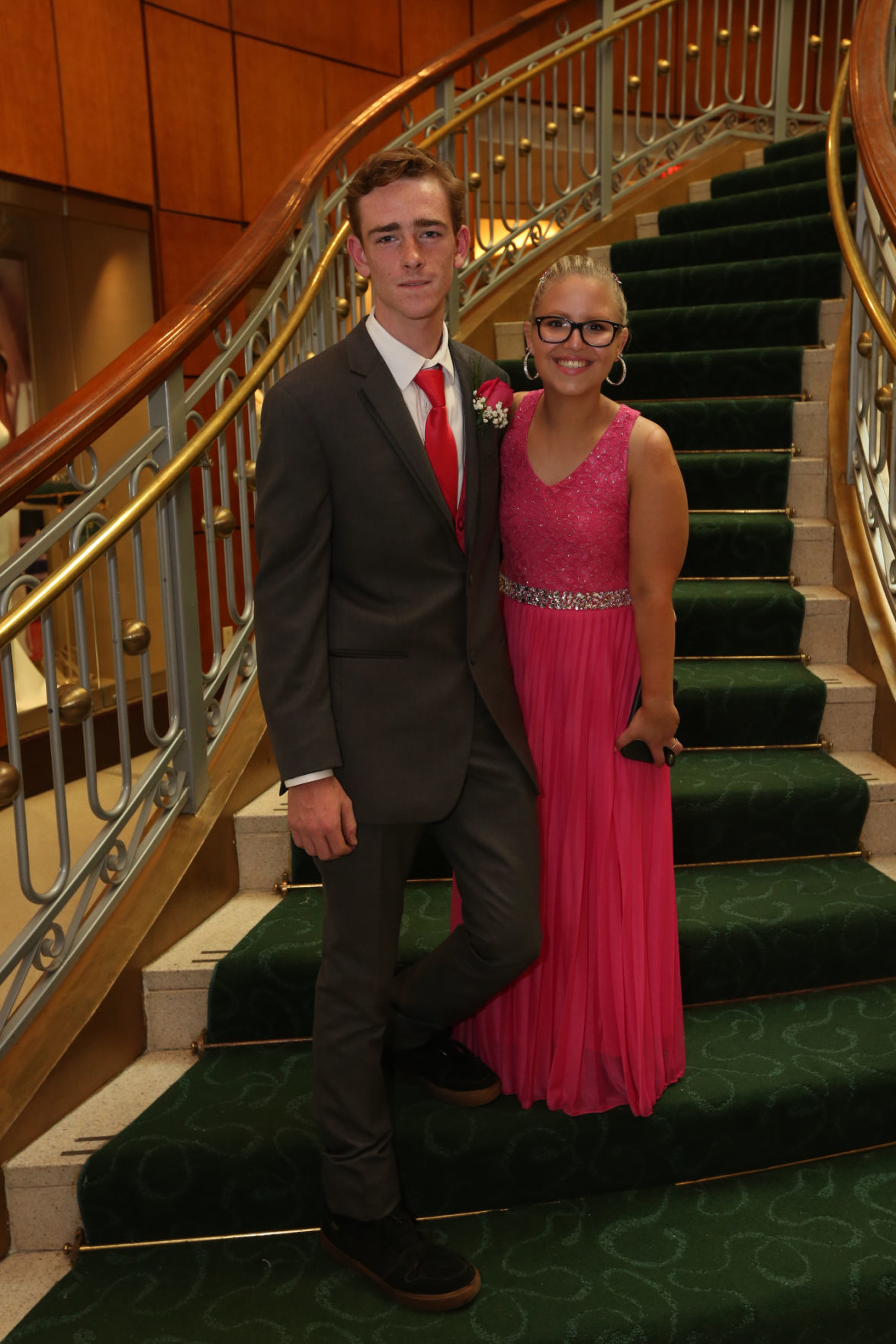 Southern Regional High School Prom